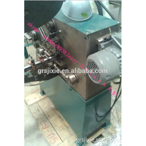 RING MACHINE/HOG-RING C NAIL SMALL INVESTMENT BUSINESS